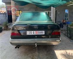 مێرسێدس بێنز E-Class